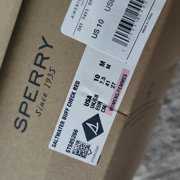 NWT Sperry Saltwater Buff Wool Boots - Picture 7 of 8